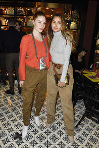 William Fan Fashion Show auf der Berlin Fashion Week Autumn/Winter 2018