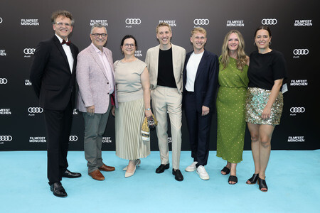 Festivaleröffnung mit Filmpremiere 'Vaterland', Filmfest München 2026