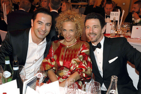 45. Deutscher Filmball 2018 in München