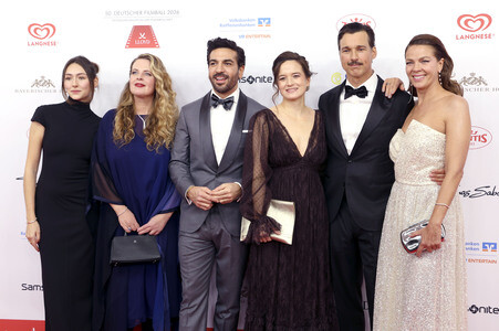 Deutscher Filmball 2026 in München