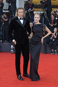 Filmpremiere 'Frankenstein', Internationale Filmfestspiele von Venedig 2025