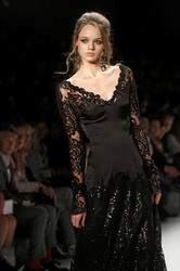 Guido Maria Kretschmer Fashion Show, Berlin Fashion Week Autumn/Winter 2015