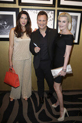 Produktlaunch mit Guido Maria Kretschmer und S.T.Dupont, Berlin Fashion Week Spring/Summer 2015