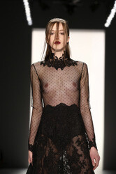 Irene Luft Fashion Show, Berlin Fashion Week Autumn/Winter 2015