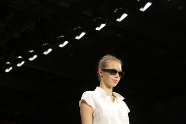 Rebekka Ruetz Fashion Show, Berlin Fashion Week Spring/Summer 2015