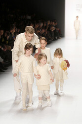 Studio 30 PH Fashion Show, Berlin Fashion Week Autumn/Winter 2015