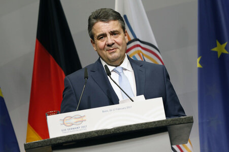 G20-Außenministertreffen in Bonn