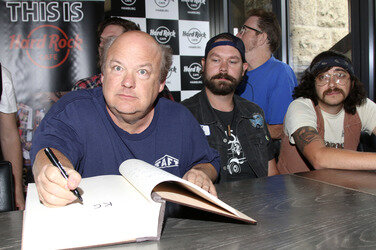 The Kyle Gass Band in Hard Rock Cafe Hamburg