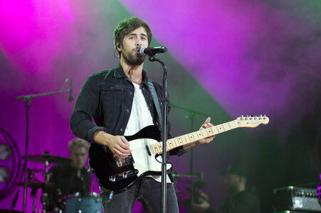 Konzert von Max Giesinger in Hamburg