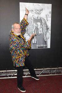 CineMerit Gala und Filmpremiere 'The Man Who Killed Don Quixote', Filmfest München 2018