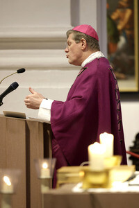 Gottesdienst der Frühjahrsvollversammlung der Deutschen Bischofskonferenz in Würzburg