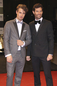GQ Männer des Jahres Award Gala 2016 in Berlin