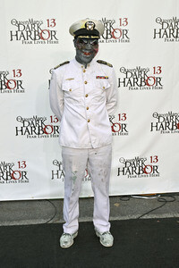 Queen Mary's Dark Harbor Media & VIP Night in Long Beach
