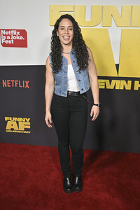 Talentshow 'Funny AF with Kevin Hart' in Los Angeles