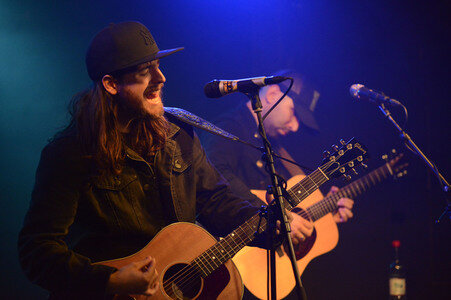 Konzert von Jared Hart in Hannover