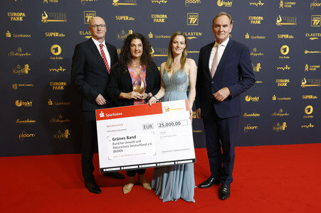 Goldene Henne 2025 in Leipzig