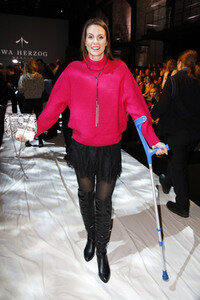 Ewa Herzog Show auf der Berlin Fashion Week Autumn/Winter 2018