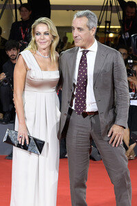 Filmpremiere 'Andrea's Island', Internationale Filmfestspiele von Venedig