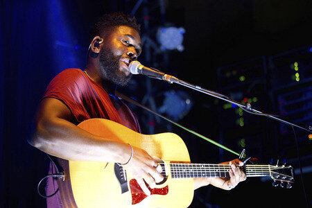 Konzert von Jake Isaac in Berlin