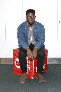 Kelvin Jones bei Radio Hamburg