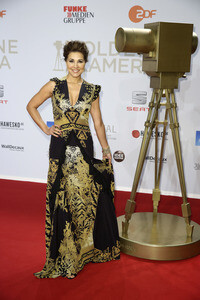51. Goldene Kamera 2016 in Hamburg