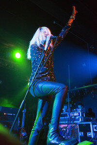 Konzert von The Kills in Hamburg