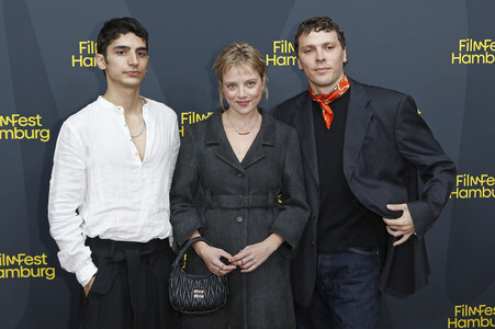 Filmpremiere 'Kinder der Sonne', Filmfest Hamburg 2026