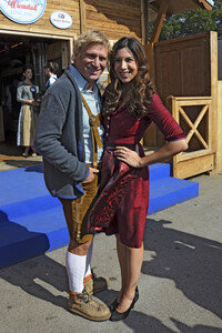 Oktoberfest Ladies Lunch in München