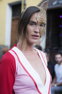 Maria Lafuente Fashion Show in Madrid