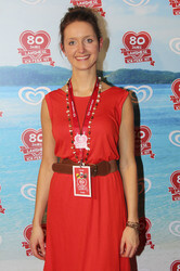 '80 Jahre Langnese'- Party, Hamburg