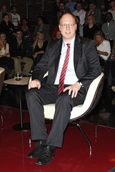 'Markus Lanz' Talkshow, Hamburg