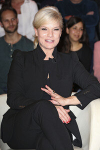 Talkshow 'Markus Lanz' in Hamburg