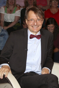 Talkshow 'Markus Lanz' in Hamburg