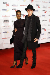PRG Live Entertainment Awards 2015, Frankfurt