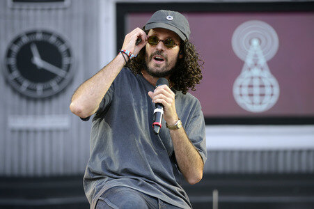 Lollapalooza Festival 2016 in Berlin