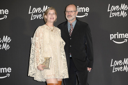 Filmpremiere 'Love Me, Love Me' in Rom
