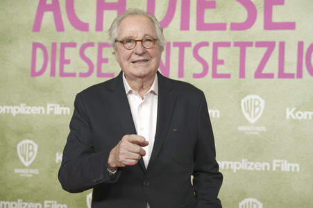 Filmpremiere 'Ach, diese Lücke, diese entsetzliche Lücke' in München