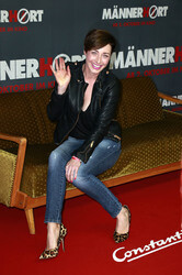 'Männerhort', Filmpremiere, Berlin