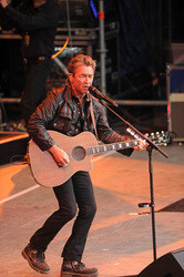 Konzert von Peter Maffay in Bad Segeberg
