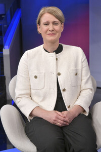 Talkshow 'maischberger' in Berlin