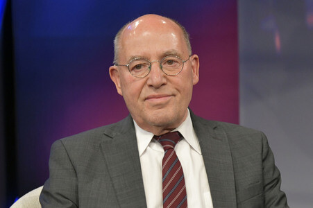 Talkshow 'maischberger' in Berlin