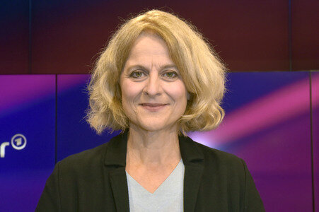 Talkshow 'maischberger' in Berlin