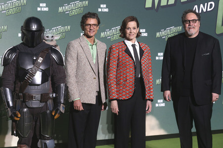 Fan Event 'Star Wars: The Mandalorian and Grogu' in Berlin