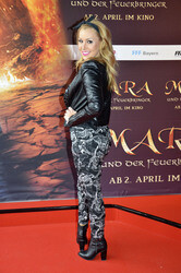 'Mara und der Feuerbringer' Screening, München