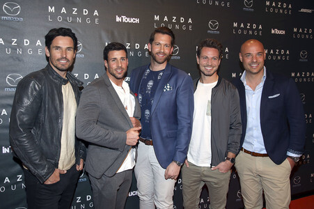 Mazda InTouch Spring Cocktail in Düsseldorf