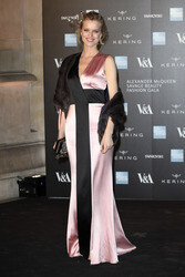 Alexander McQueen: Savage Beauty Fashion Gala, London