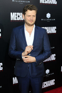 Filmpremiere 'The Mechanic 2: Resurrection' in Los Angeles