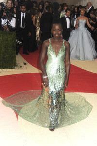 'Manus x Machina: Fashion in an Age of Technology' Costume Institute Gala in New York