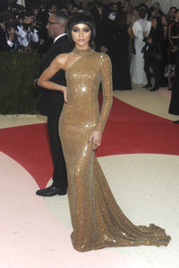 'Manus x Machina: Fashion in an Age of Technology' Costume Institute Gala in New York