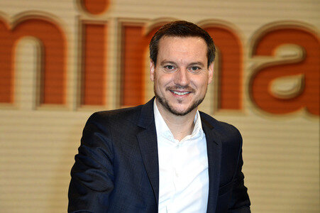 Fototermin 'ZDF-Mittagsmagazin' in Berlin